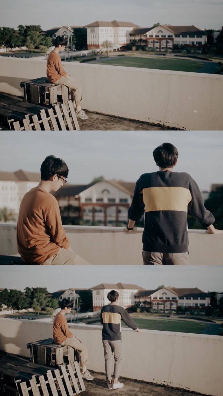 Wallpaper Chimon dan nanon Wallpaper The Gifted