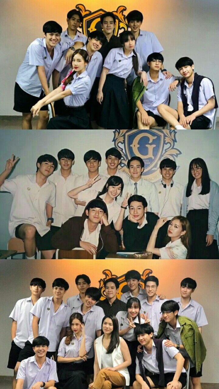 Potret pemain The gifted graduation The gifted Graduation