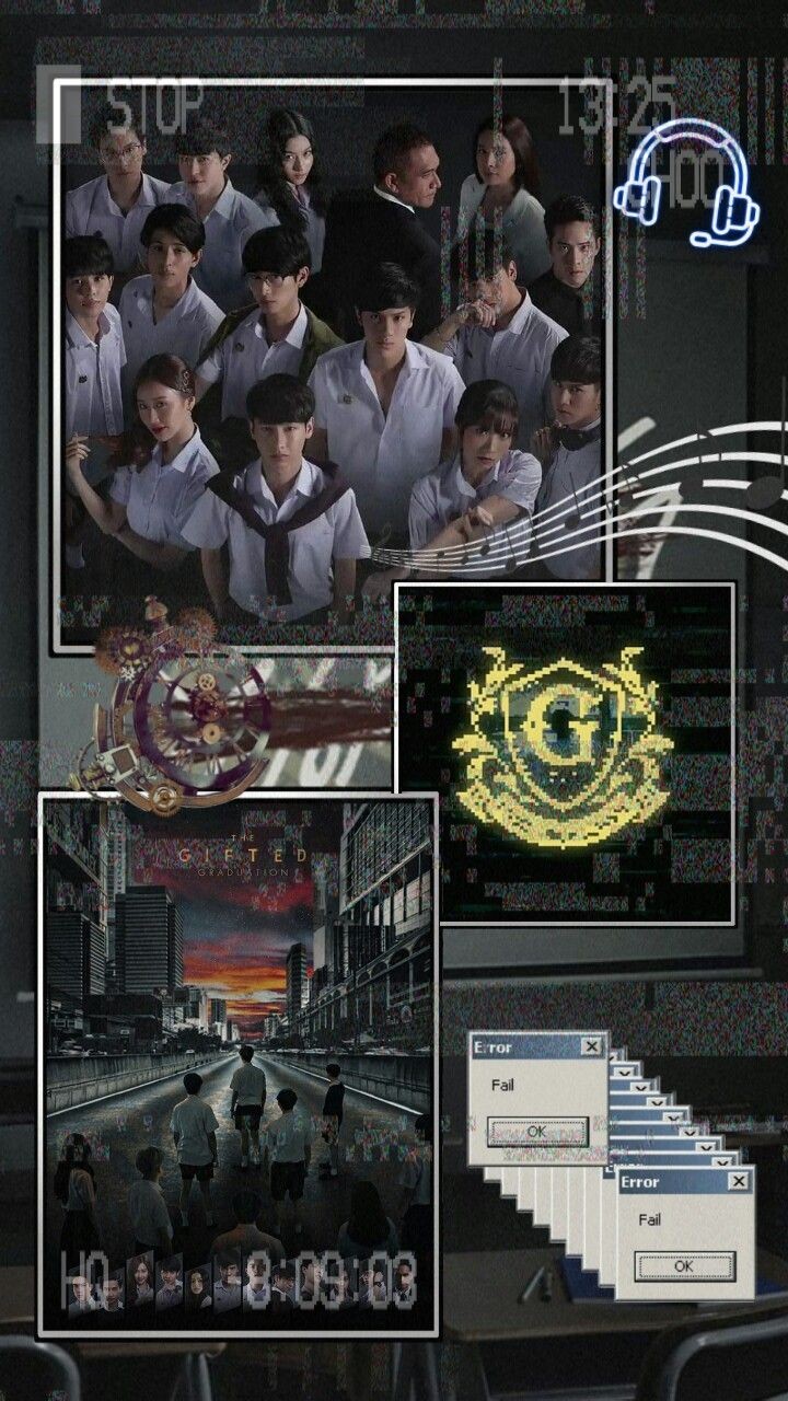 Potensi the gifted graduation Potensi The gifted graduation
