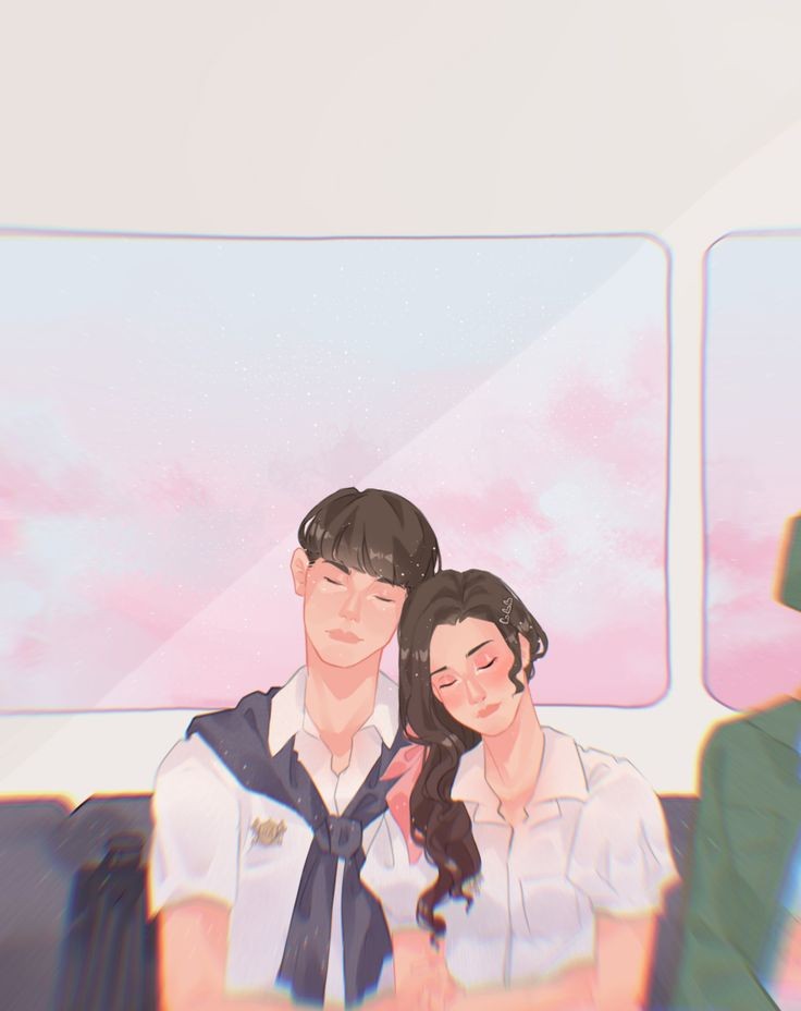 Wallpaper punn dan claire Wallpaper punn dan claire