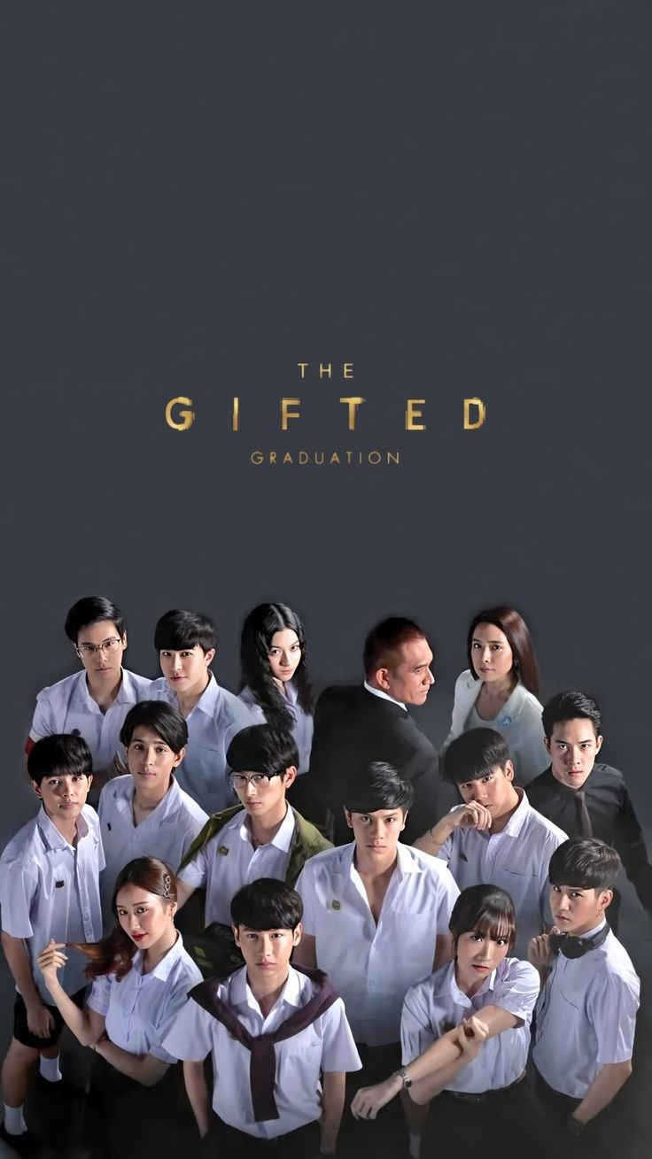 Foto pemain the gifted graduation Foto Pemain The Gifted