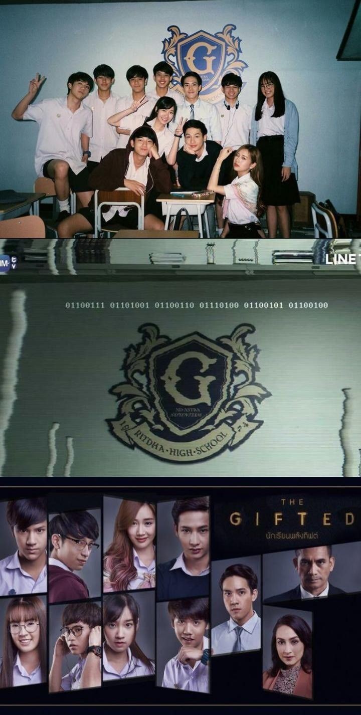 The gifted graduation season 3 The gifted graduation season 3