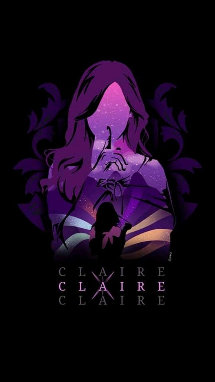 Animasi claire the gifted Animasi claire the gifted