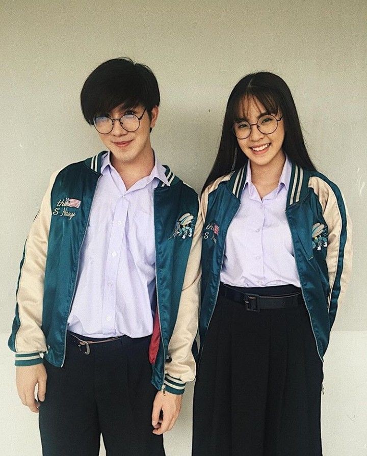 Namtan dan p channon Pi chanon dan namtan